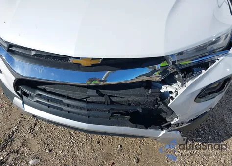 2021 Chevrolet Trailblazer Fwd Lt z USA, uszkodzony, nr VIN KL79MPSL4MB081619